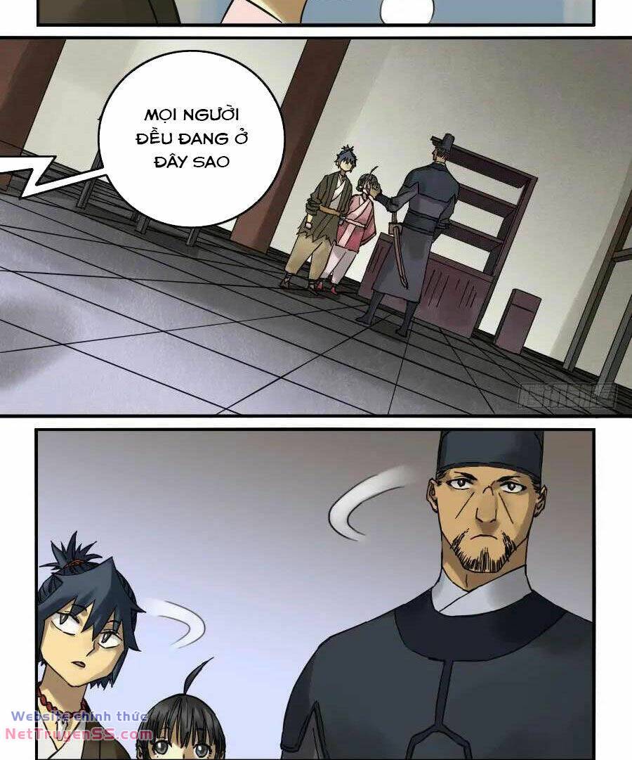 Truyền Võ - Chapter 135 - Page 12