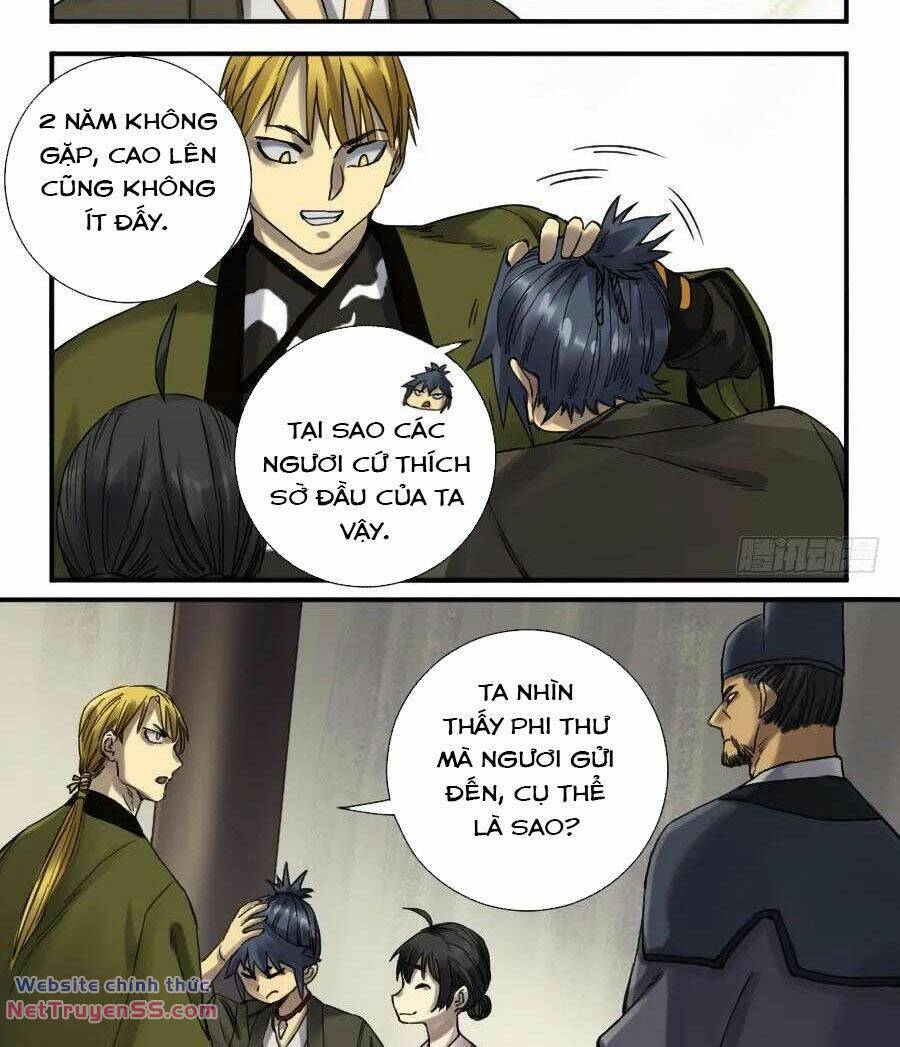 Truyền Võ - Chapter 135 - Page 14