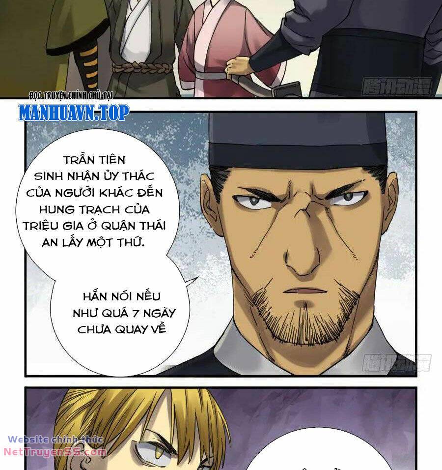 Truyền Võ - Chapter 135 - Page 15