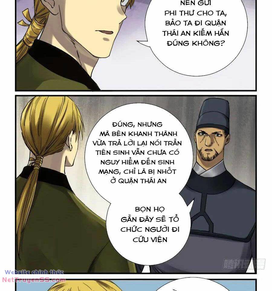 Truyền Võ - Chapter 135 - Page 16