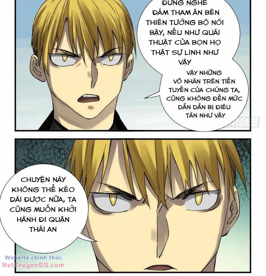 Truyền Võ - Chapter 135 - Page 17