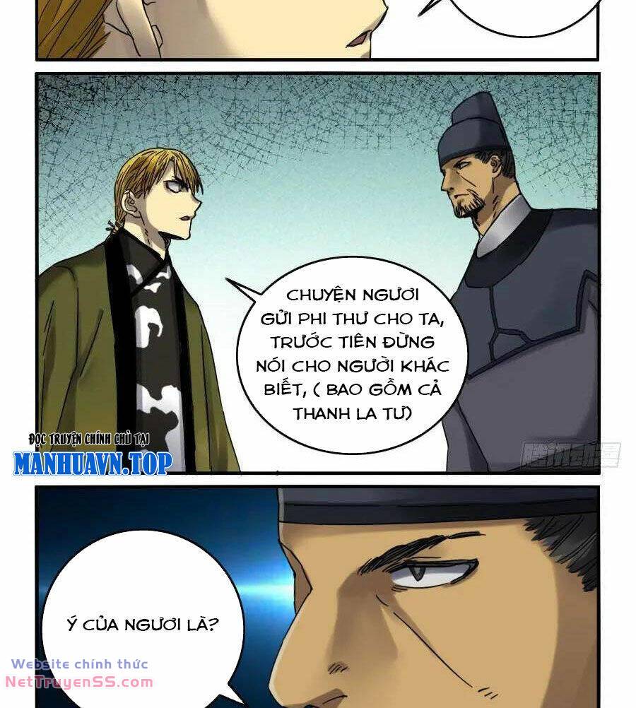 Truyền Võ - Chapter 135 - Page 20