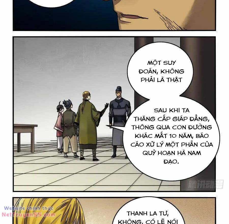 Truyền Võ - Chapter 135 - Page 21