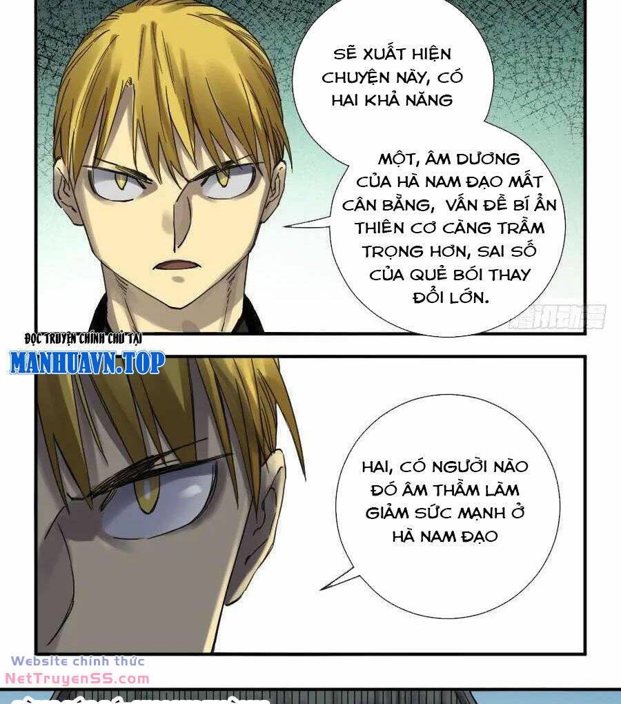 Truyền Võ - Chapter 135 - Page 23