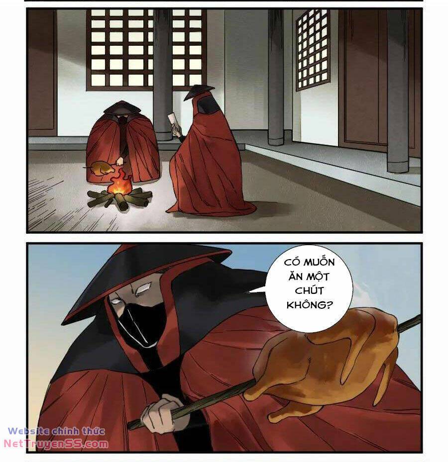 Truyền Võ - Chapter 135 - Page 3