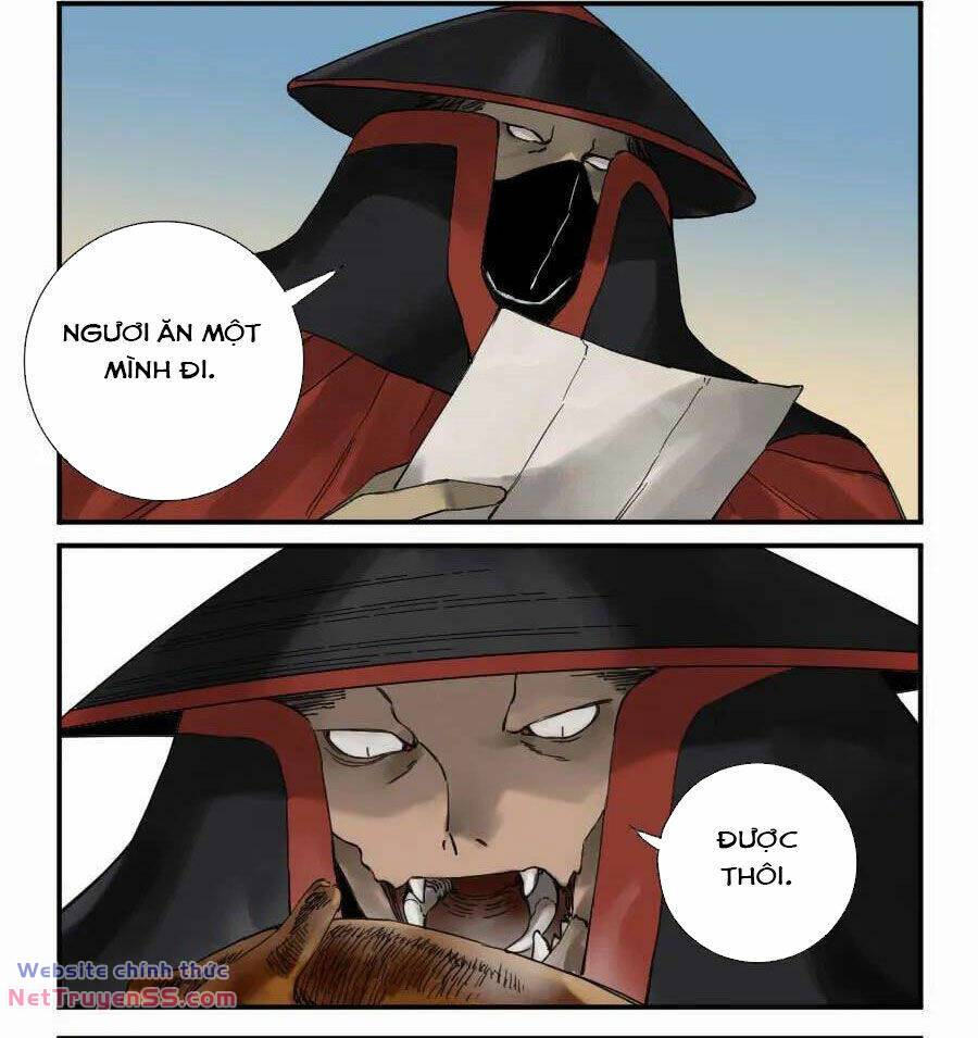 Truyền Võ - Chapter 135 - Page 4