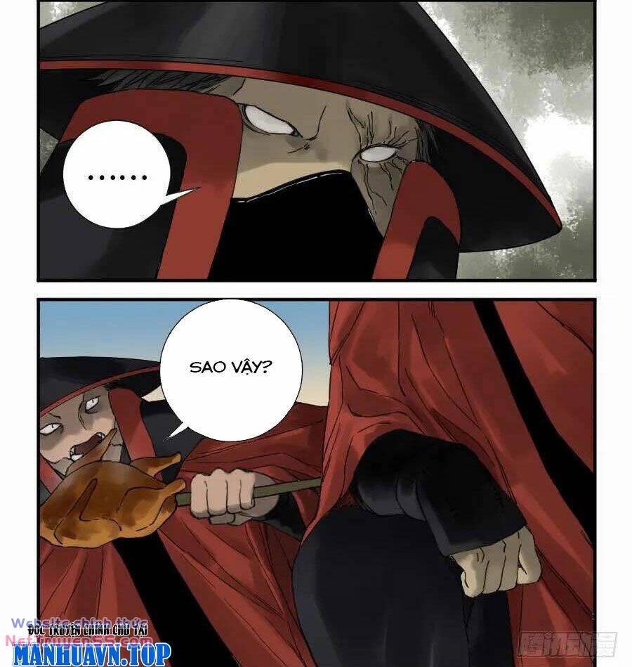 Truyền Võ - Chapter 135 - Page 5