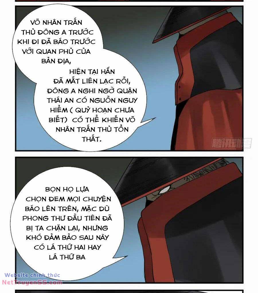 Truyền Võ - Chapter 135 - Page 6