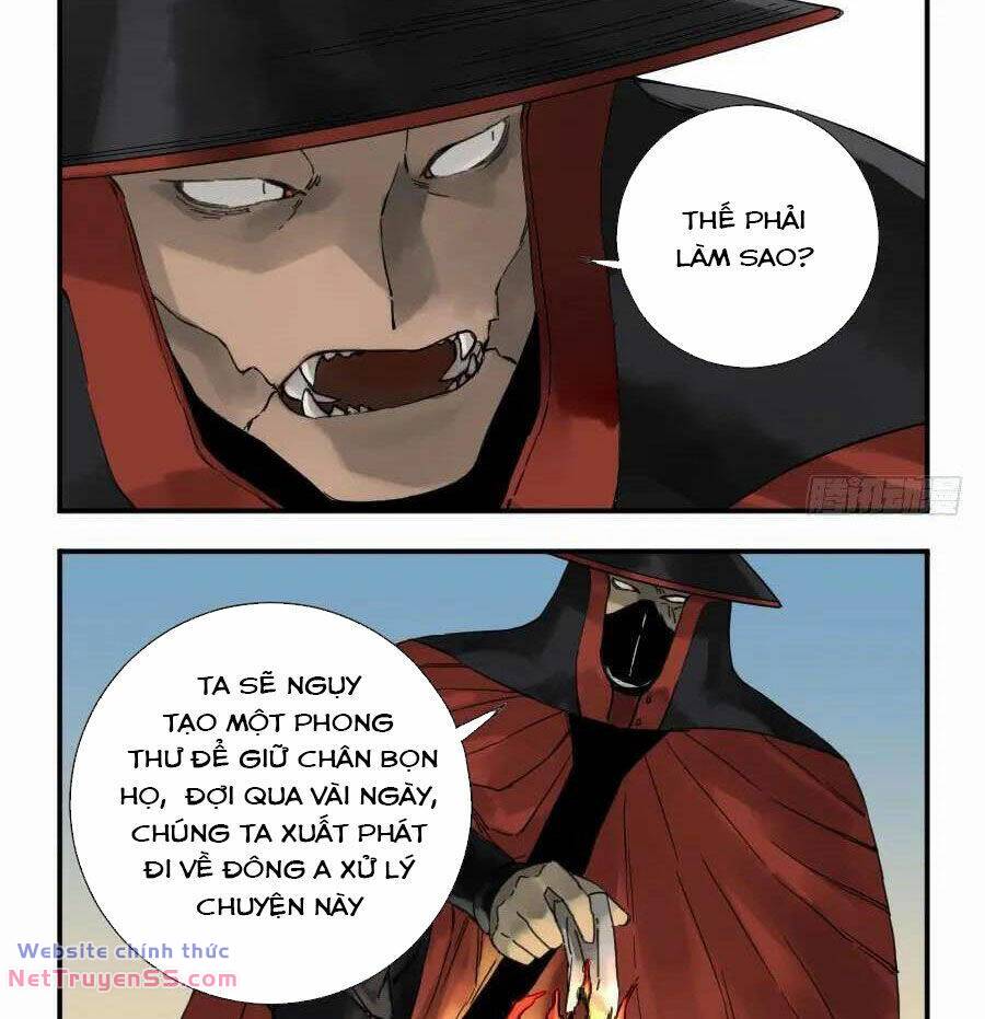 Truyền Võ - Chapter 135 - Page 7