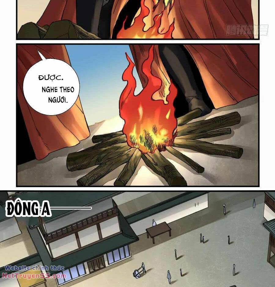 Truyền Võ - Chapter 135 - Page 8