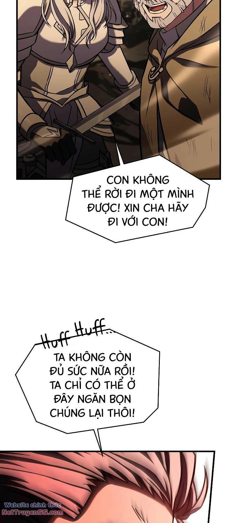 Huyền Thoại Giáo Sĩ Trở Lại - Chapter 125 - Page 100