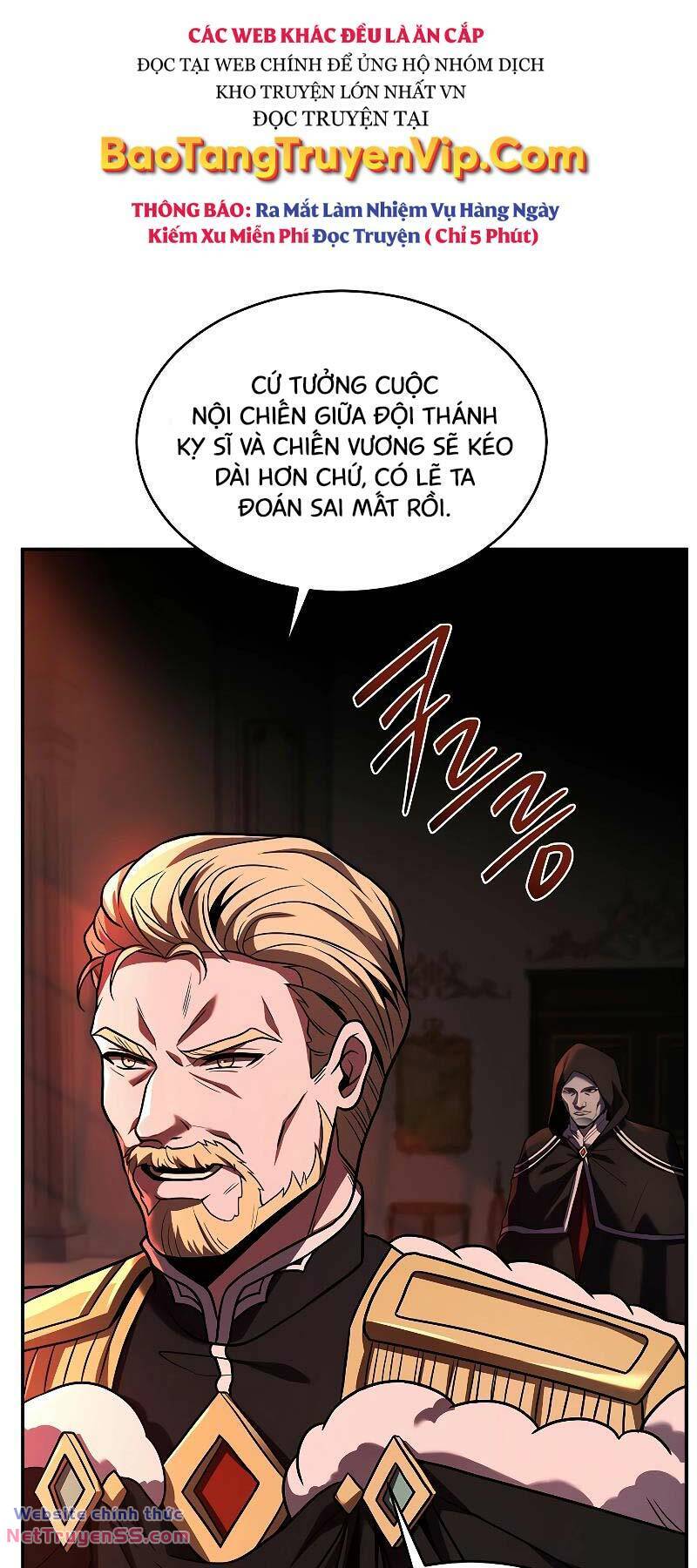Huyền Thoại Giáo Sĩ Trở Lại - Chapter 125 - Page 108