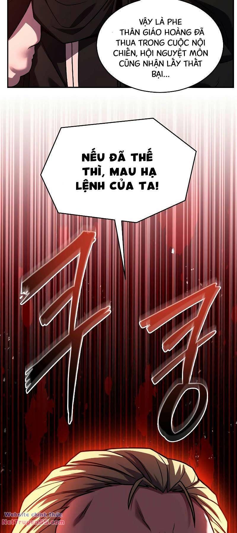 Huyền Thoại Giáo Sĩ Trở Lại - Chapter 125 - Page 109