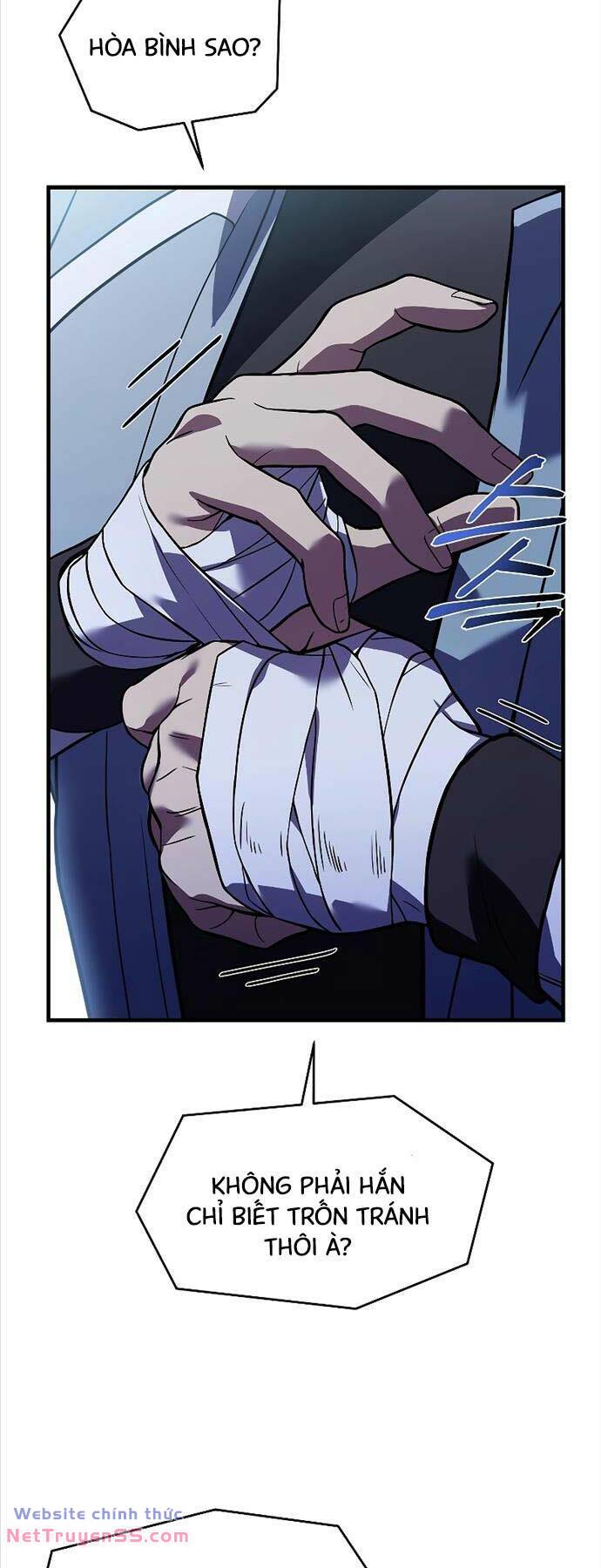 Huyền Thoại Giáo Sĩ Trở Lại - Chapter 125 - Page 11