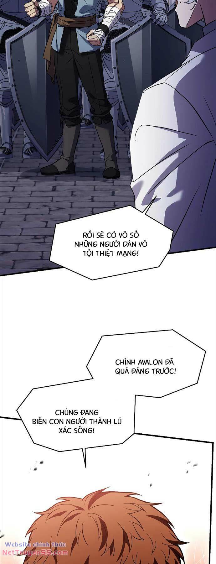 Huyền Thoại Giáo Sĩ Trở Lại - Chapter 125 - Page 14