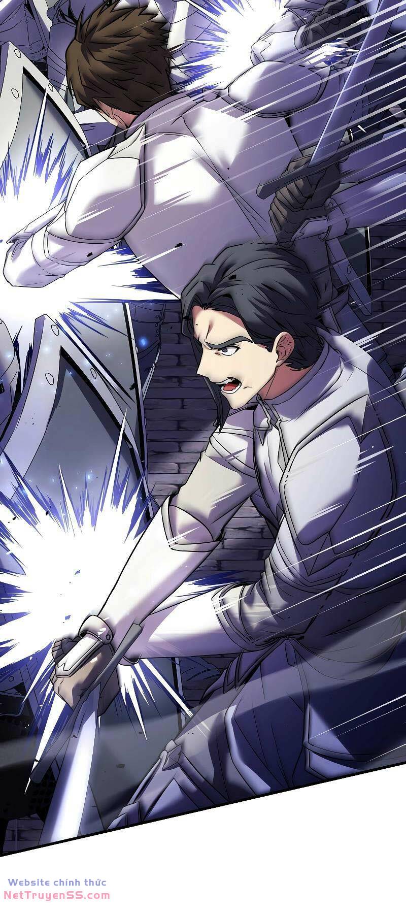 Huyền Thoại Giáo Sĩ Trở Lại - Chapter 125 - Page 25