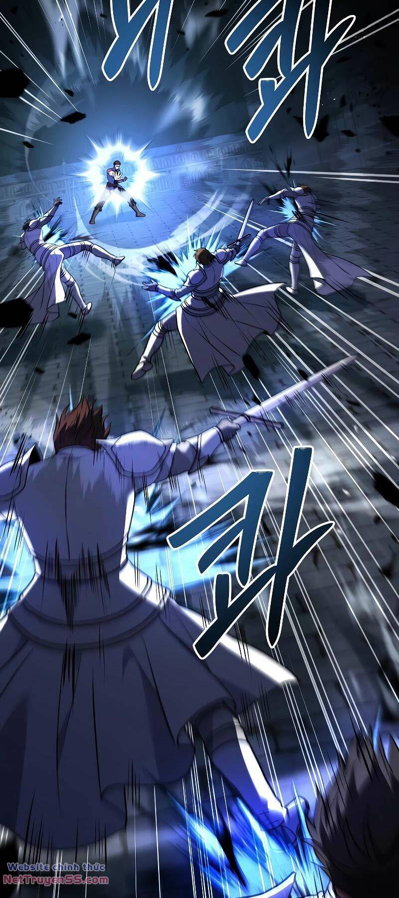 Huyền Thoại Giáo Sĩ Trở Lại - Chapter 125 - Page 34