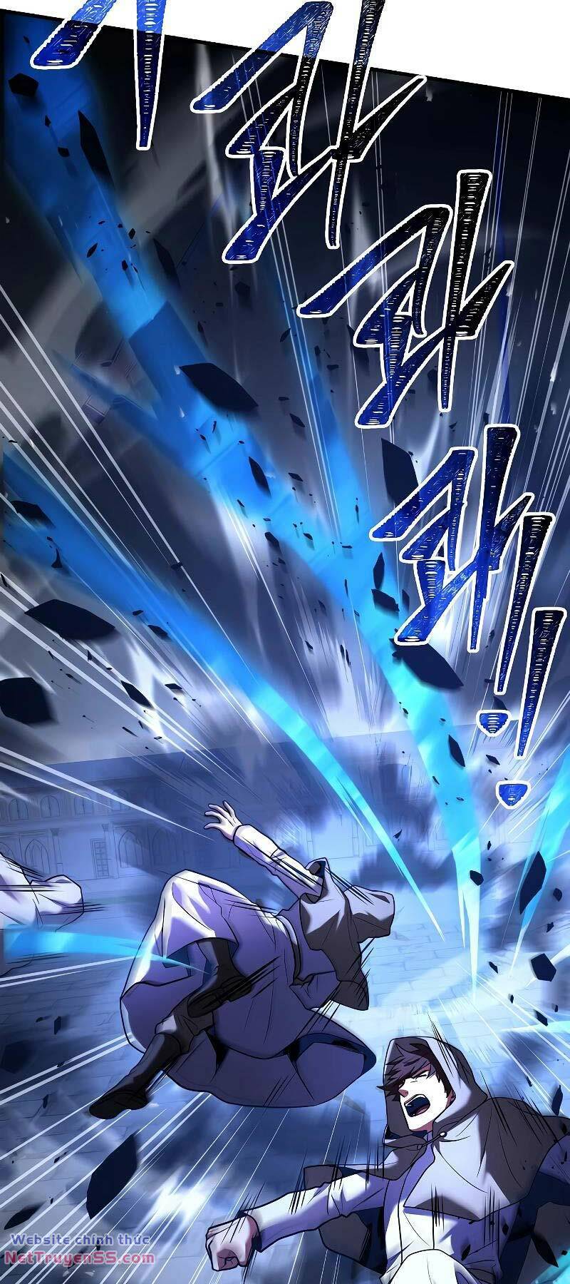 Huyền Thoại Giáo Sĩ Trở Lại - Chapter 125 - Page 36