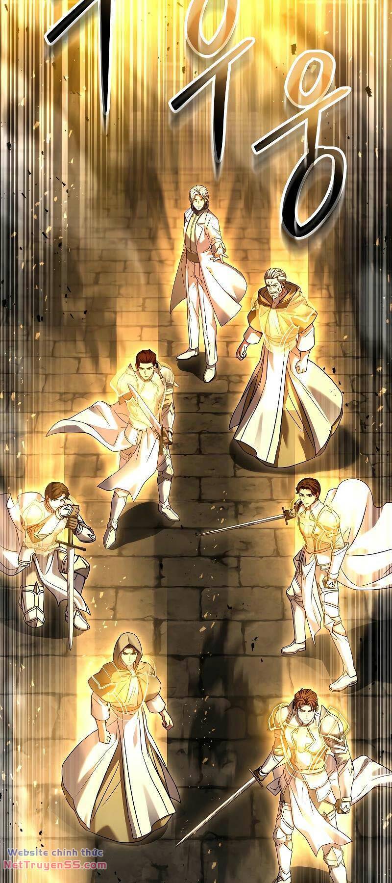 Huyền Thoại Giáo Sĩ Trở Lại - Chapter 125 - Page 44