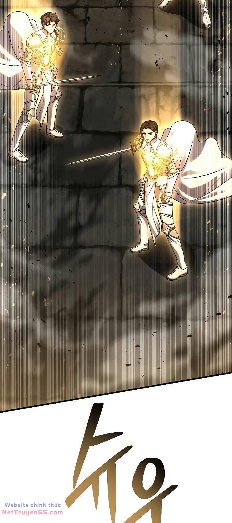 Huyền Thoại Giáo Sĩ Trở Lại - Chapter 125 - Page 45