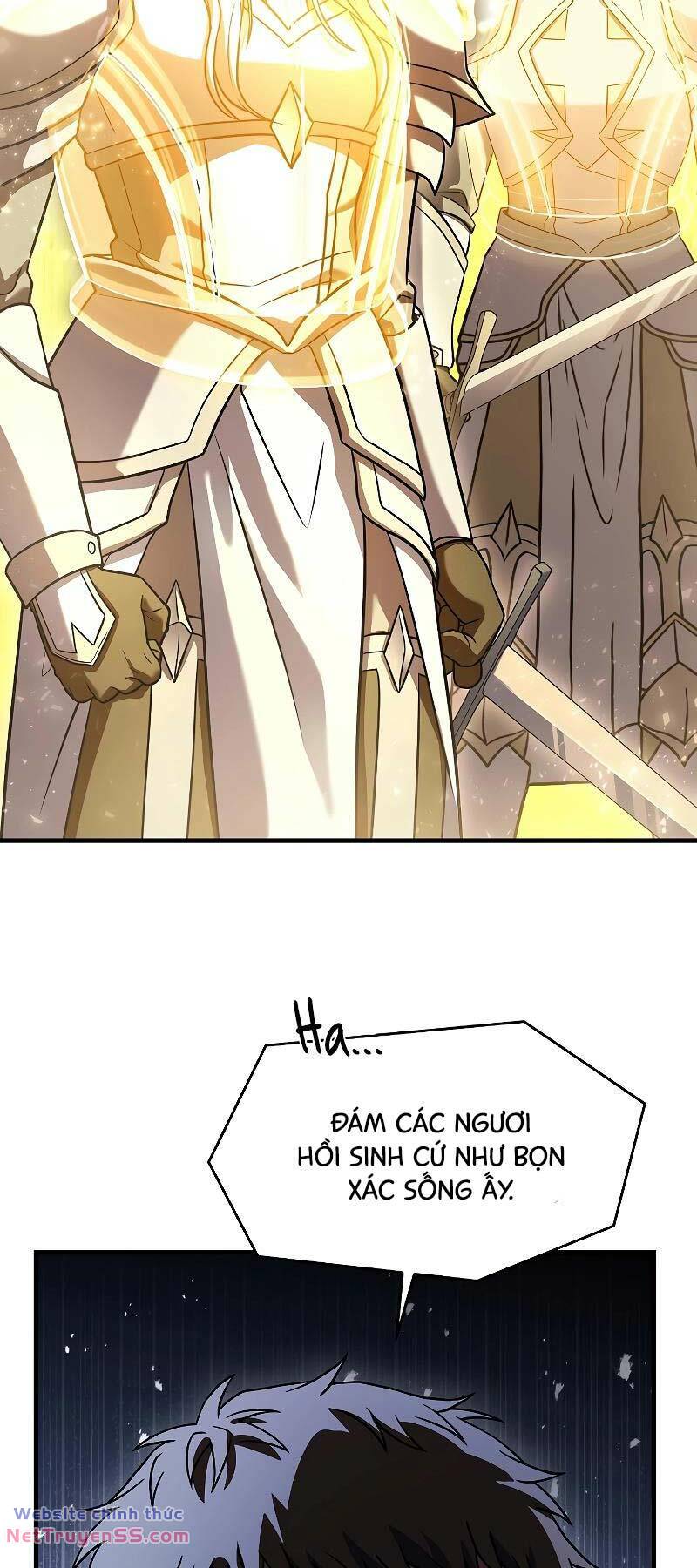 Huyền Thoại Giáo Sĩ Trở Lại - Chapter 125 - Page 47