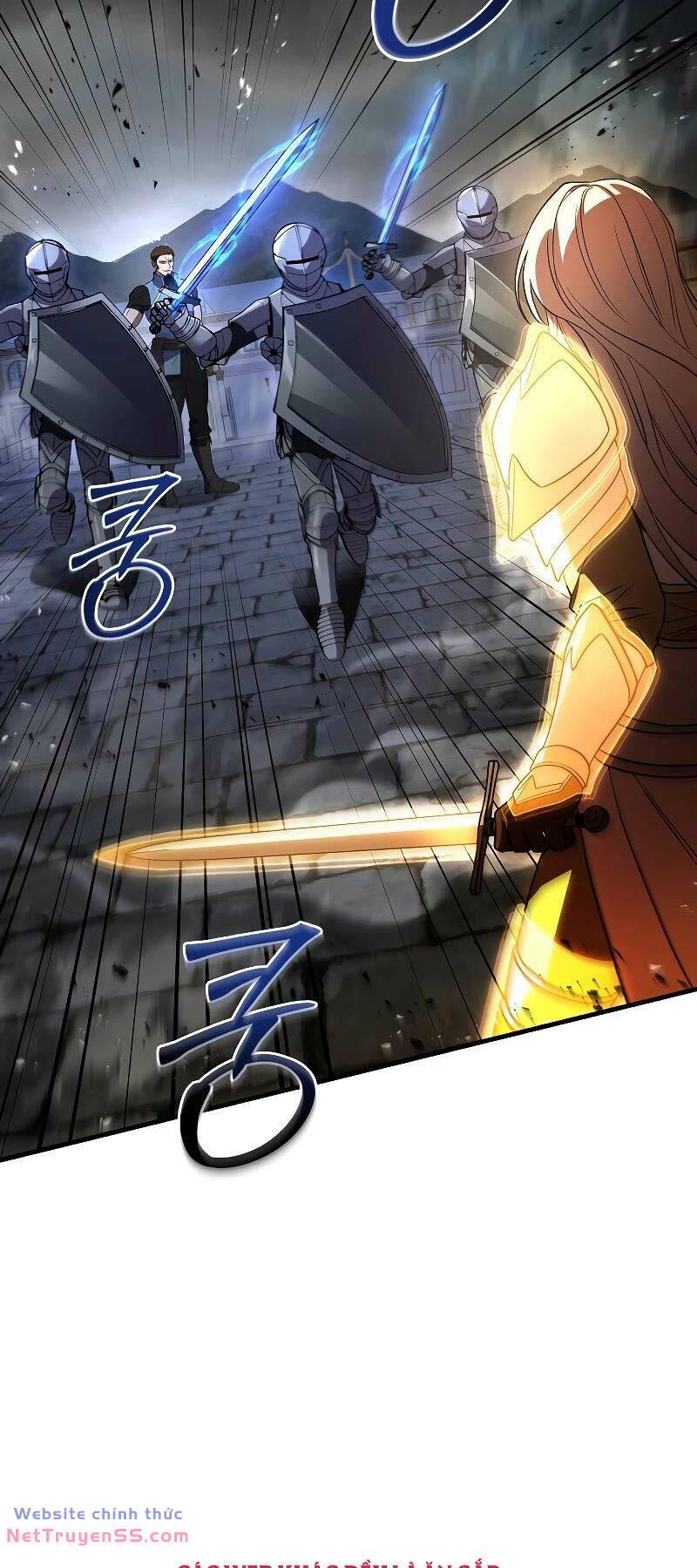 Huyền Thoại Giáo Sĩ Trở Lại - Chapter 125 - Page 49