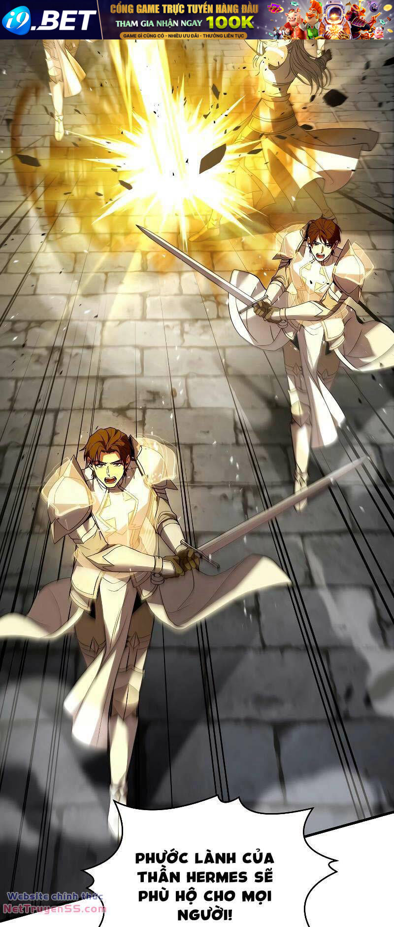 Huyền Thoại Giáo Sĩ Trở Lại - Chapter 125 - Page 56