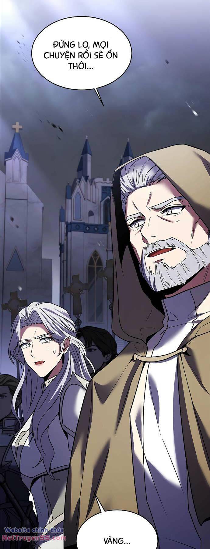 Huyền Thoại Giáo Sĩ Trở Lại - Chapter 125 - Page 7