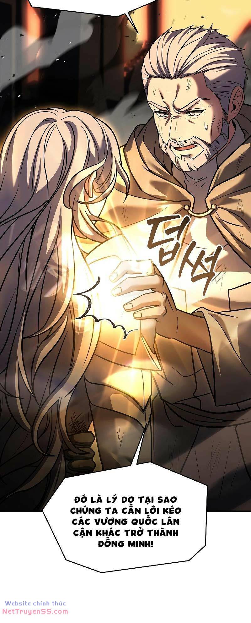 Huyền Thoại Giáo Sĩ Trở Lại - Chapter 125 - Page 96