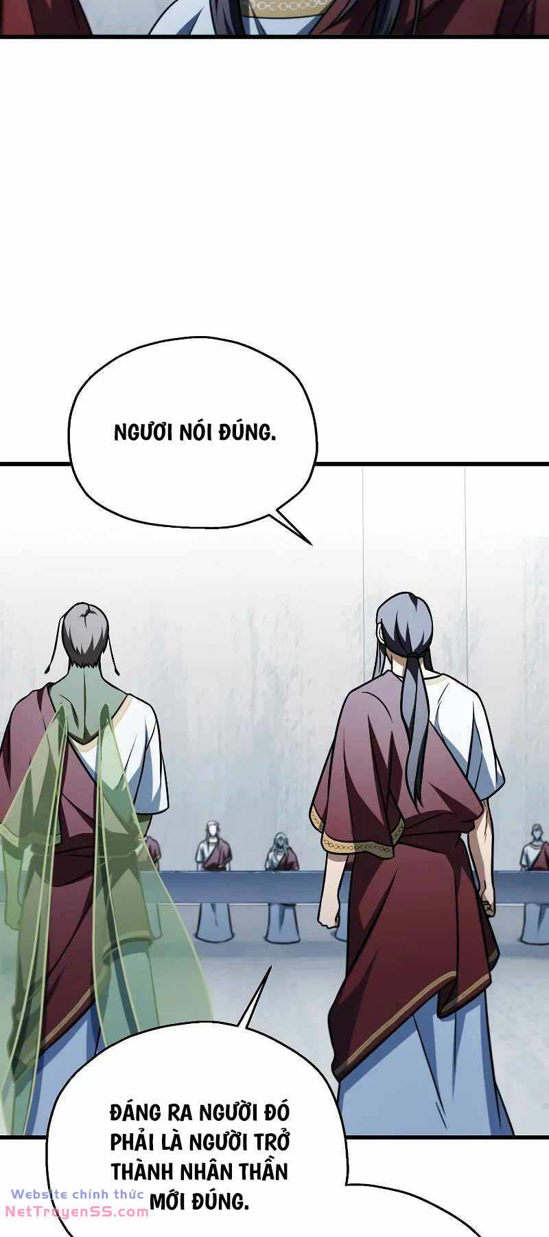 Người Chơi Không Thể Thăng Cấp - Chapter 135 - Page 21