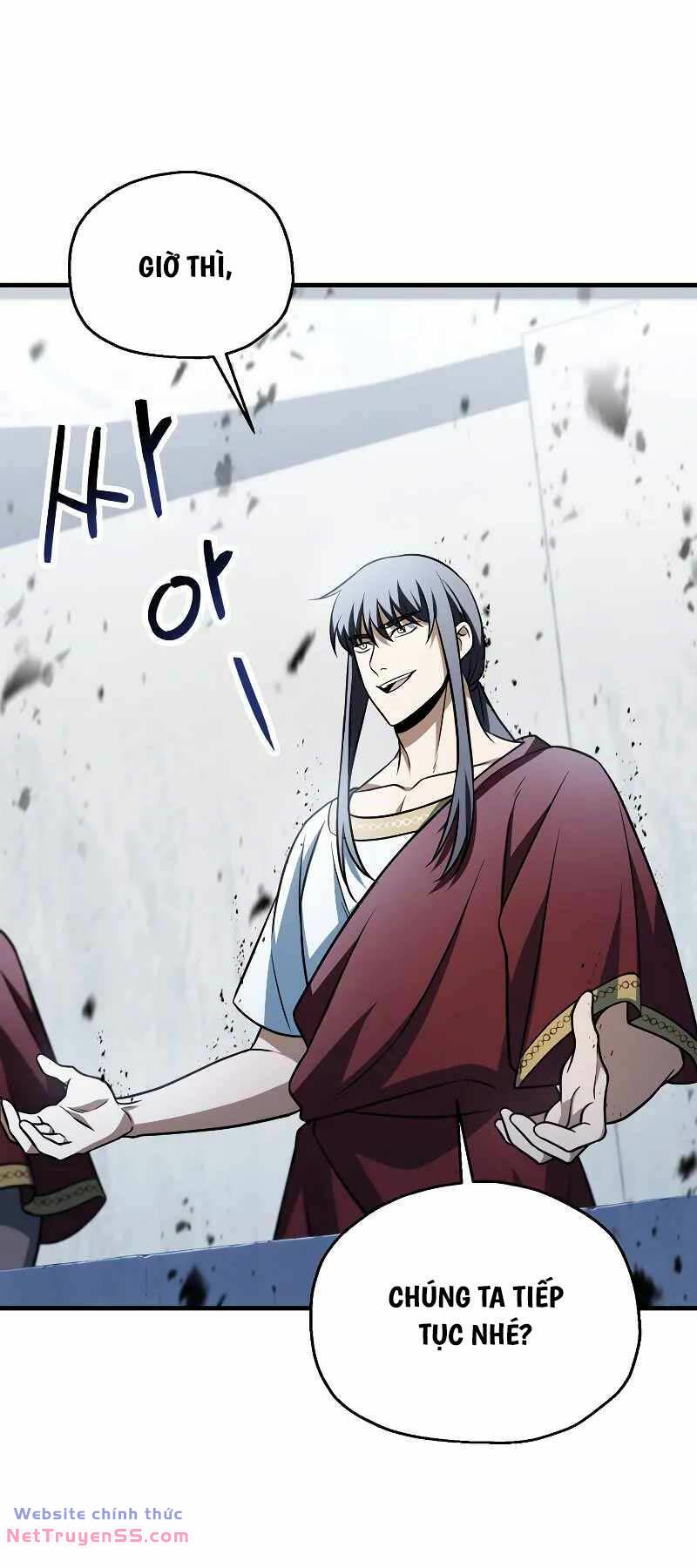 Người Chơi Không Thể Thăng Cấp - Chapter 135 - Page 30