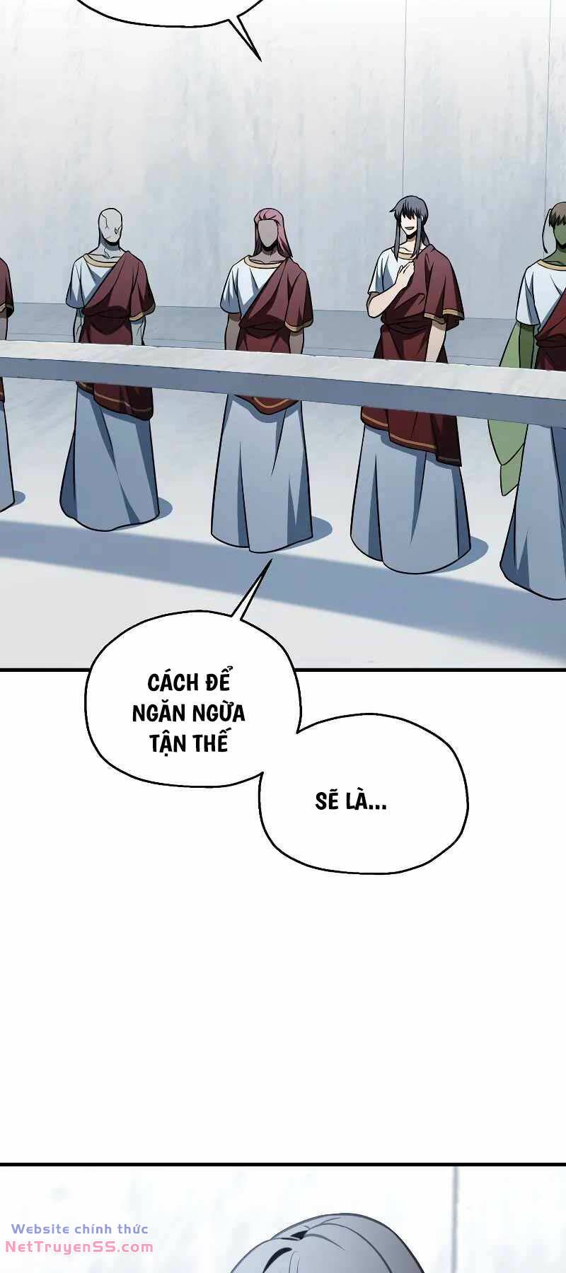 Người Chơi Không Thể Thăng Cấp - Chapter 135 - Page 32