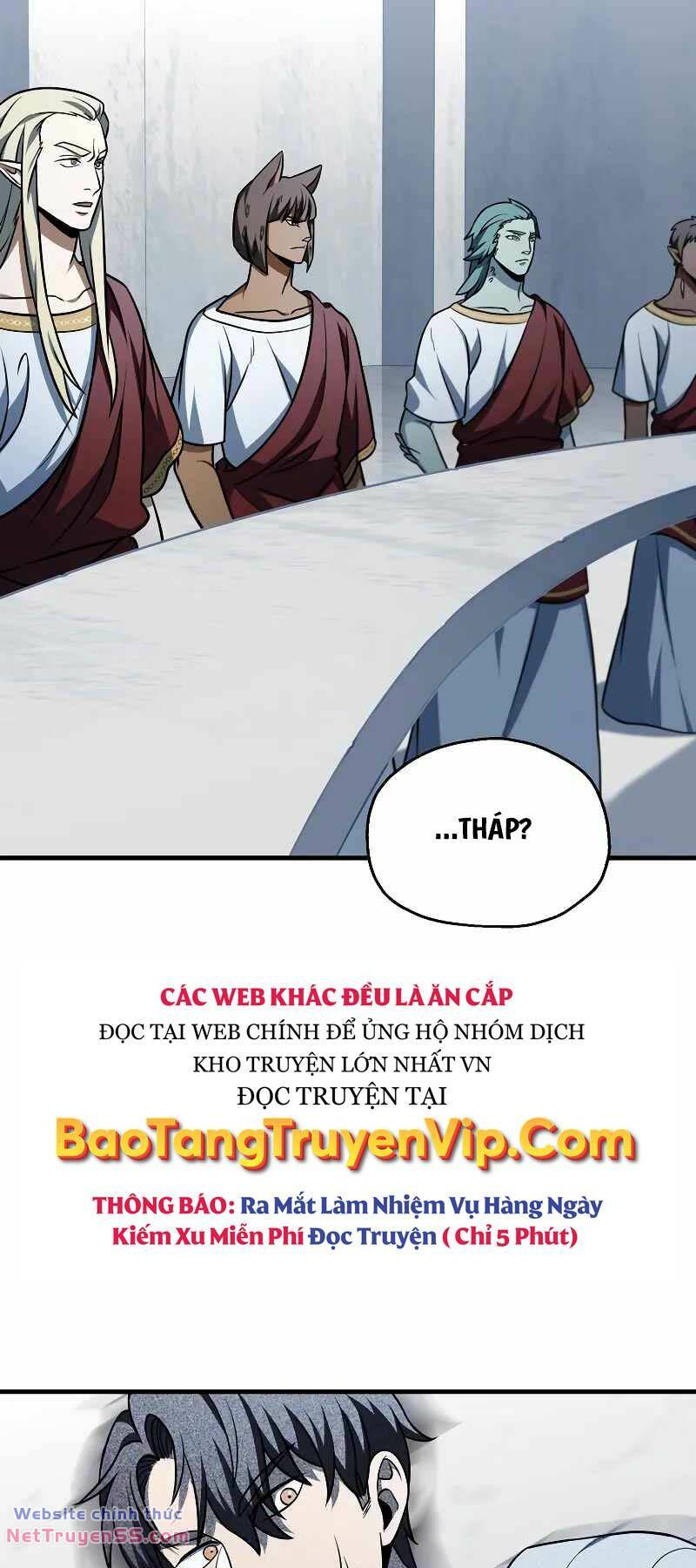 Người Chơi Không Thể Thăng Cấp - Chapter 135 - Page 34