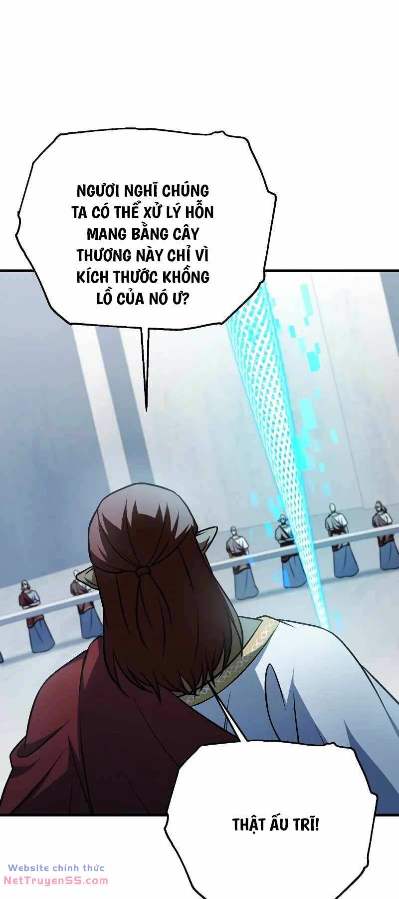 Người Chơi Không Thể Thăng Cấp - Chapter 135 - Page 43