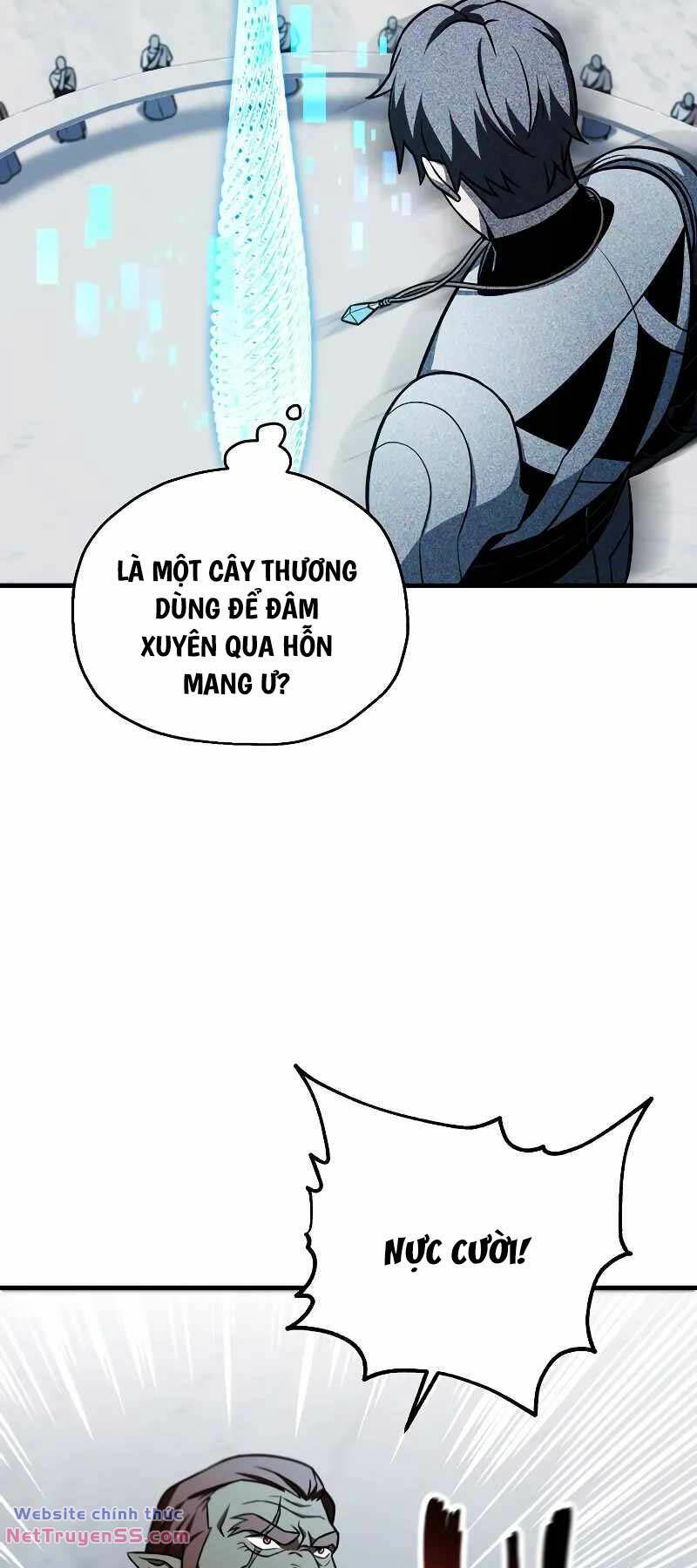 Người Chơi Không Thể Thăng Cấp - Chapter 135 - Page 55