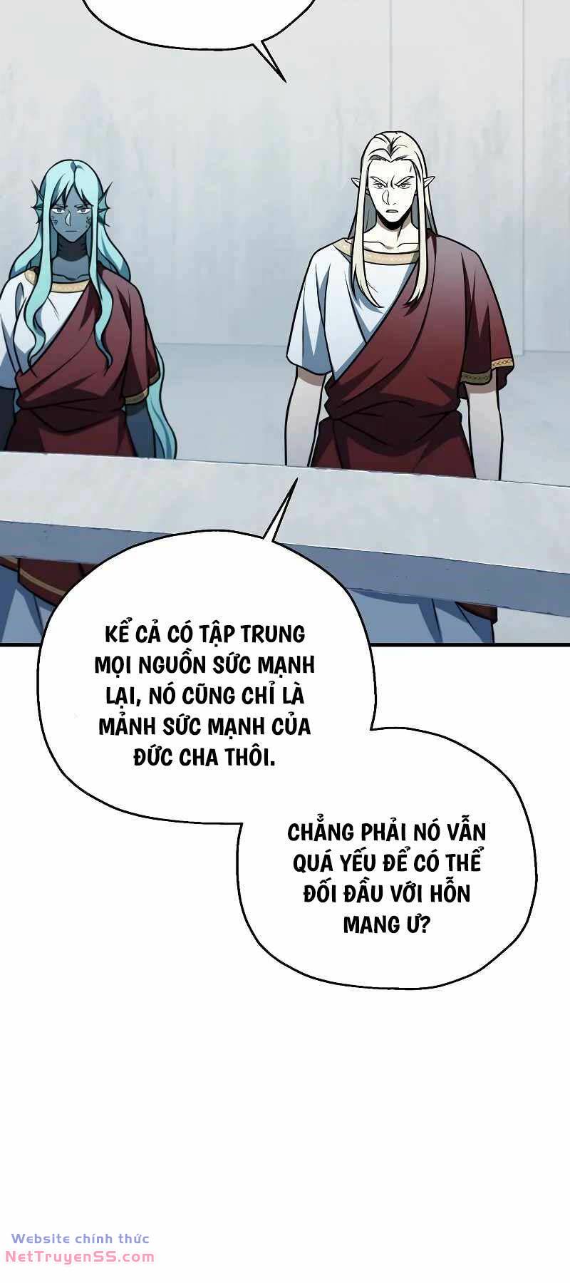 Người Chơi Không Thể Thăng Cấp - Chapter 135 - Page 57
