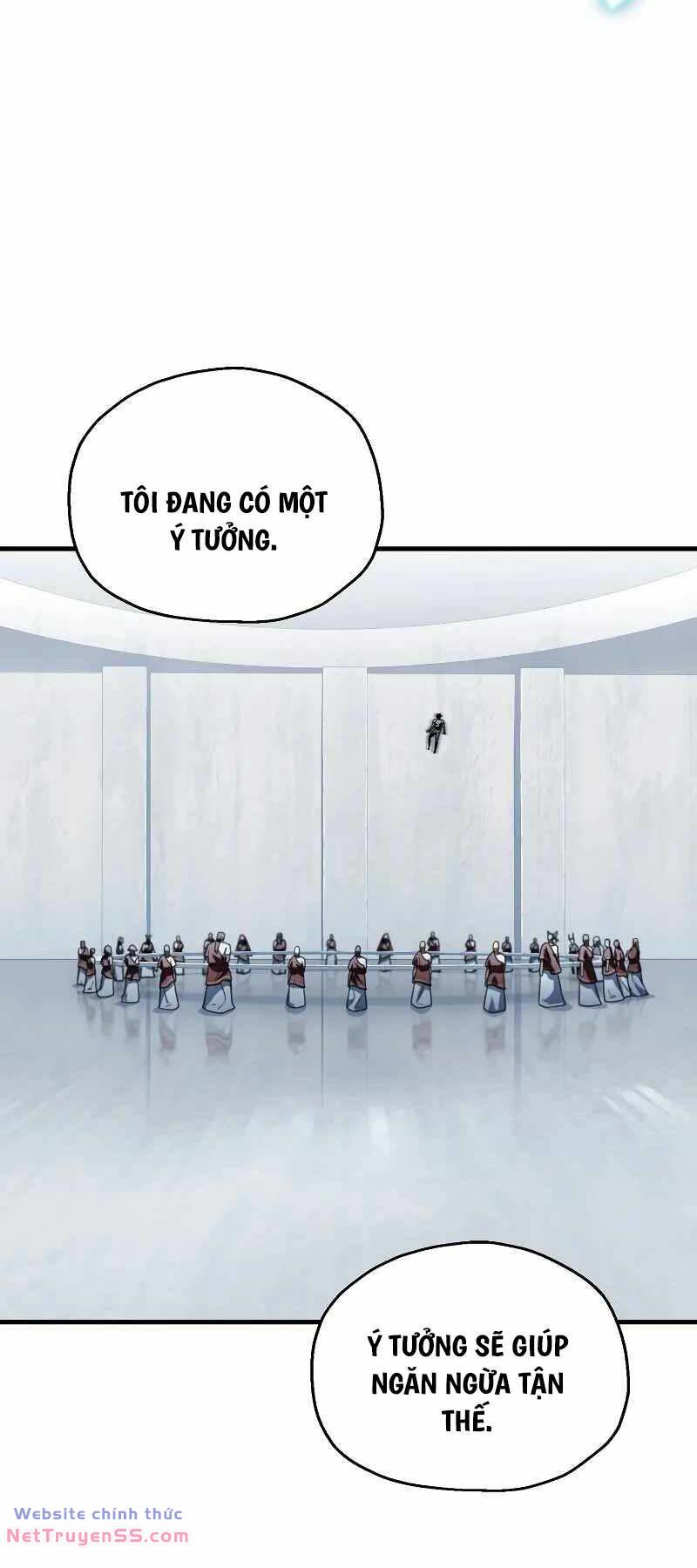 Người Chơi Không Thể Thăng Cấp - Chapter 135 - Page 5