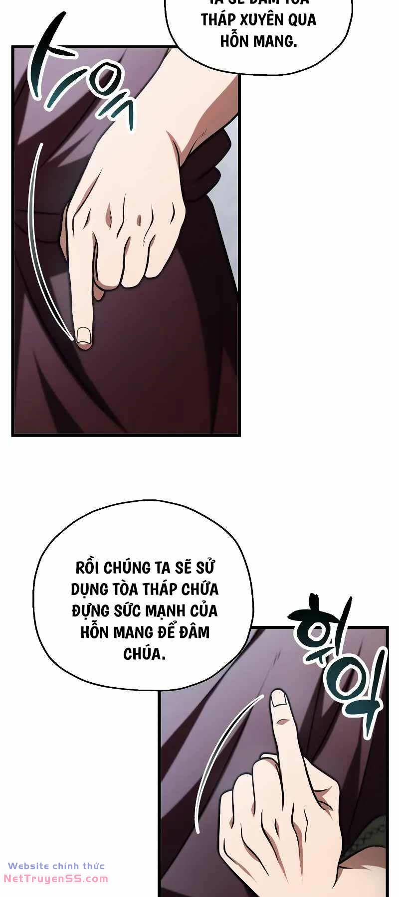 Người Chơi Không Thể Thăng Cấp - Chapter 135 - Page 62