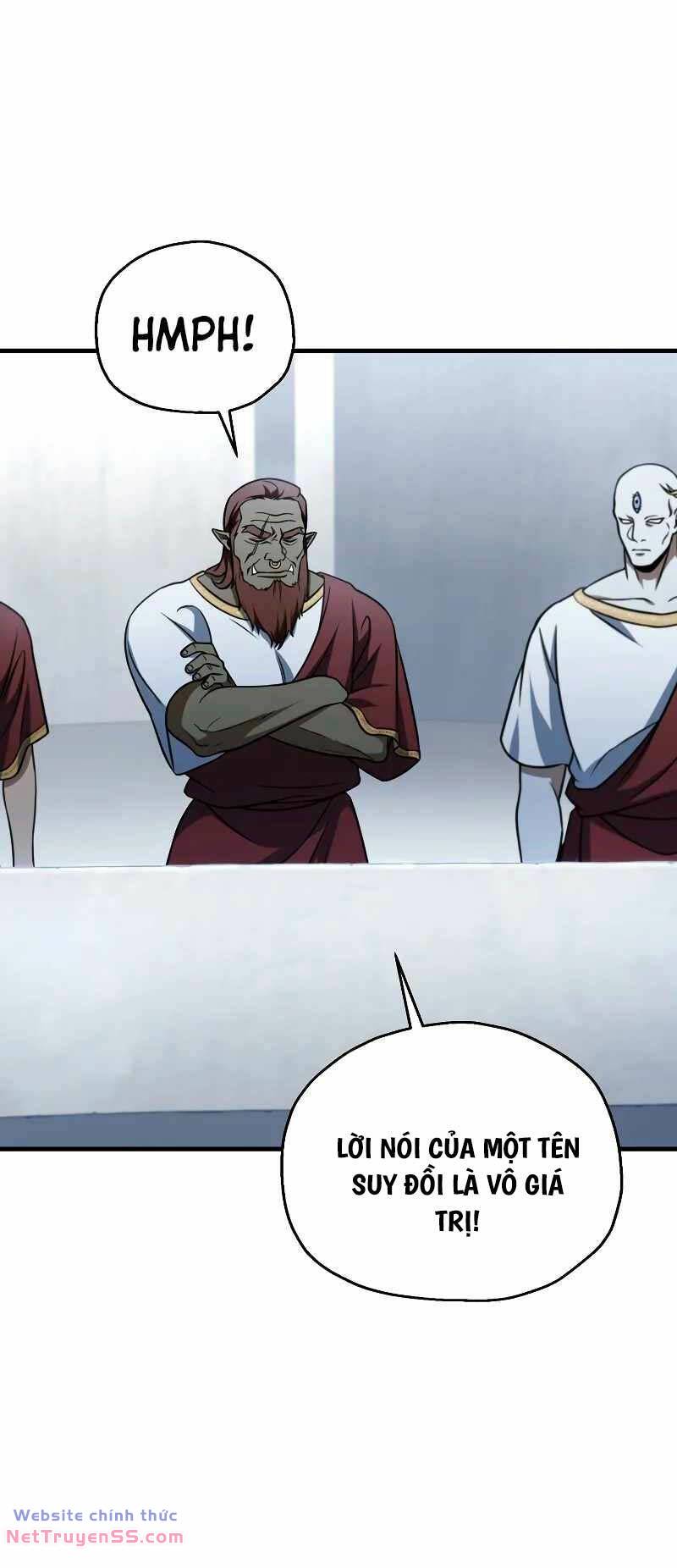Người Chơi Không Thể Thăng Cấp - Chapter 135 - Page 6