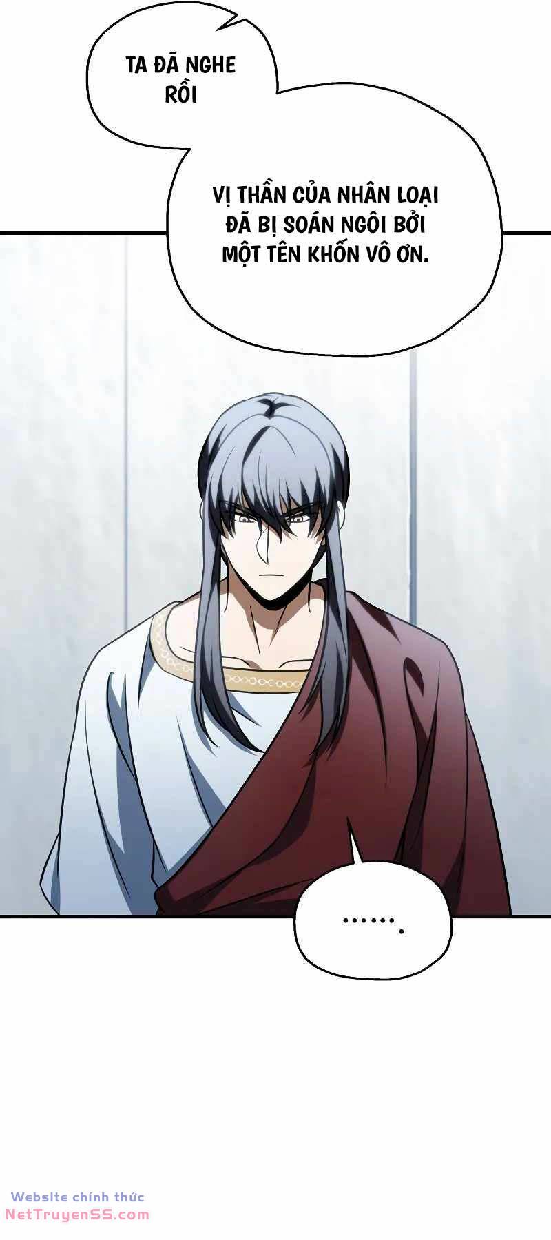 Người Chơi Không Thể Thăng Cấp - Chapter 135 - Page 7