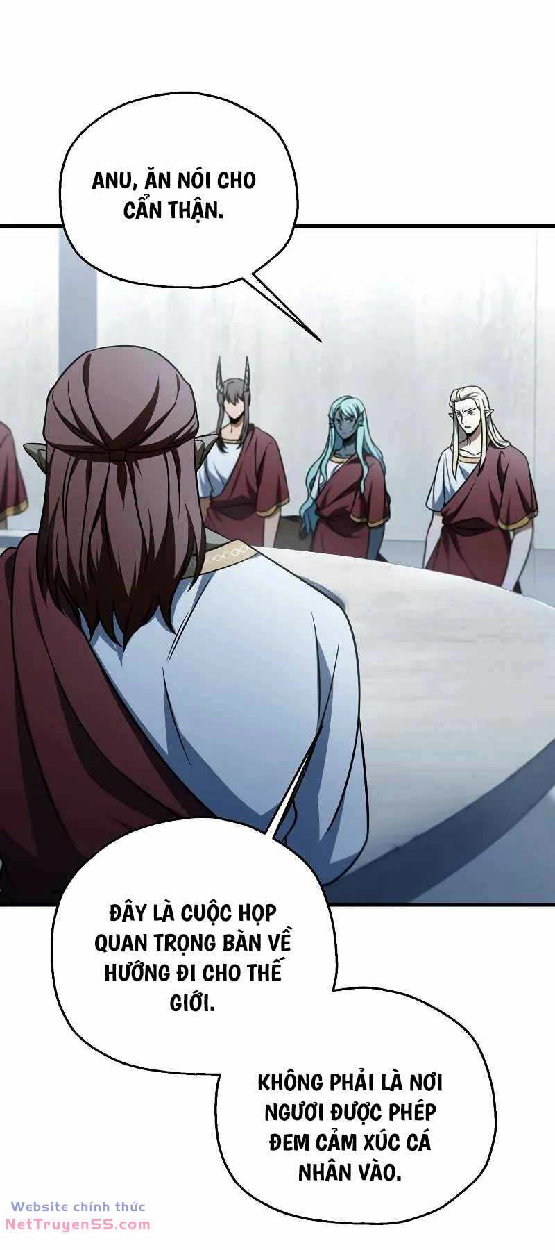 Người Chơi Không Thể Thăng Cấp - Chapter 135 - Page 8