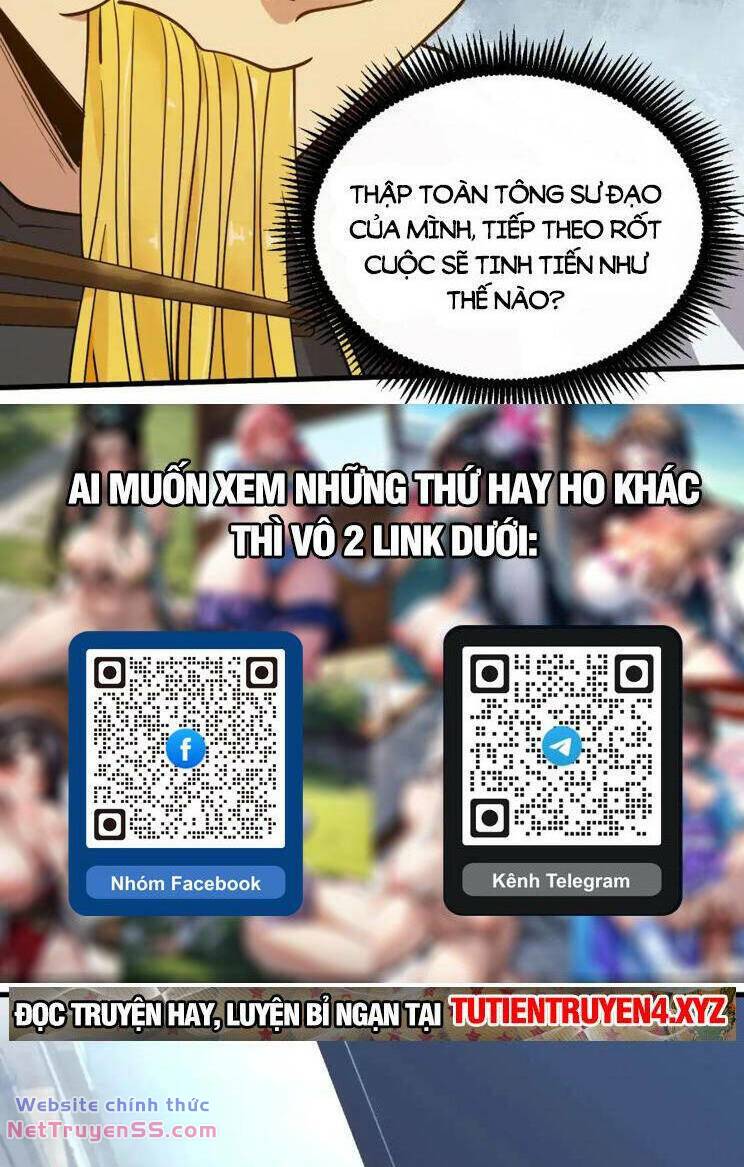 Cao Võ Hạ Cánh Đến Một Vạn Năm Sau - Chapter 92 - Page 10