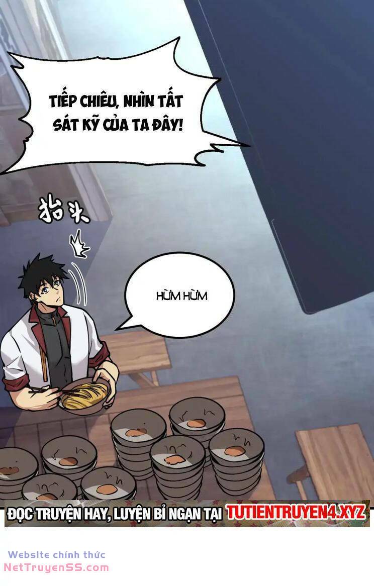 Cao Võ Hạ Cánh Đến Một Vạn Năm Sau - Chapter 92 - Page 11