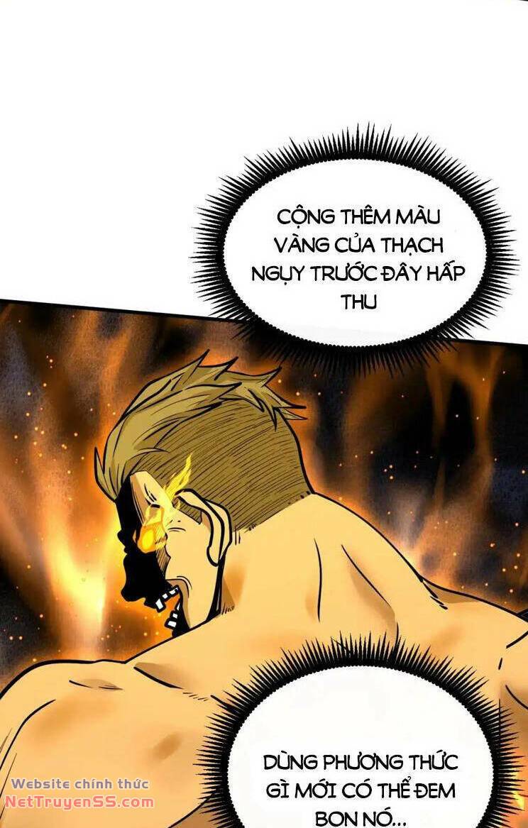 Cao Võ Hạ Cánh Đến Một Vạn Năm Sau - Chapter 92 - Page 22