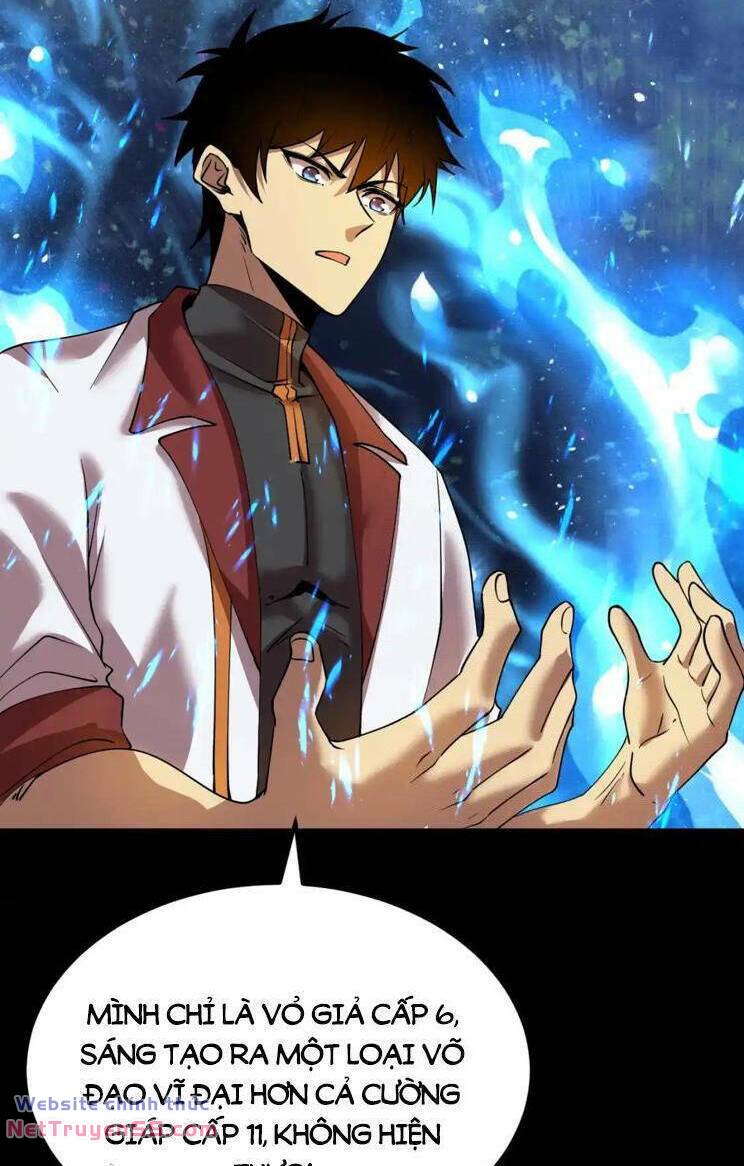 Cao Võ Hạ Cánh Đến Một Vạn Năm Sau - Chapter 92 - Page 27