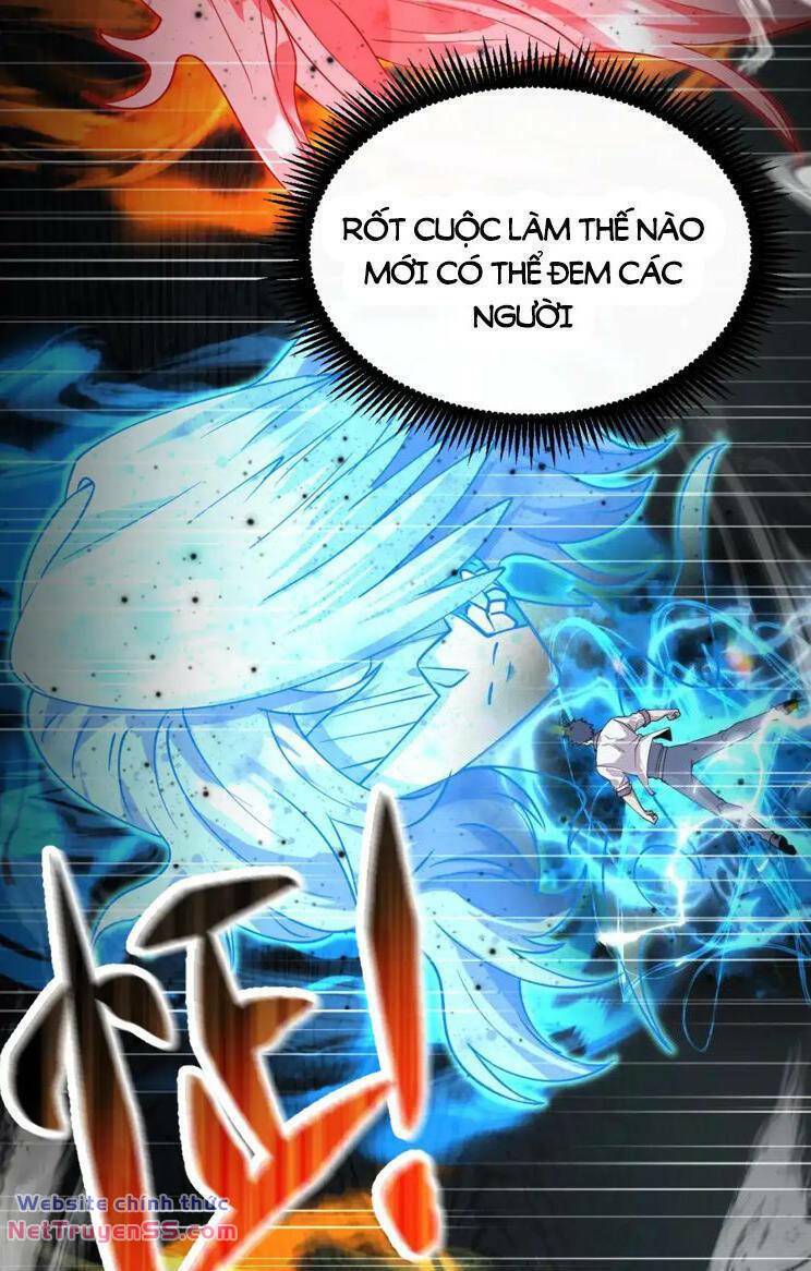 Cao Võ Hạ Cánh Đến Một Vạn Năm Sau - Chapter 92 - Page 29