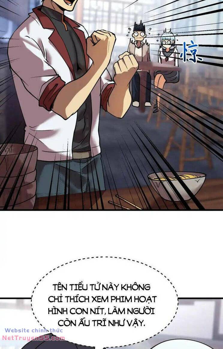 Cao Võ Hạ Cánh Đến Một Vạn Năm Sau - Chapter 92 - Page 32