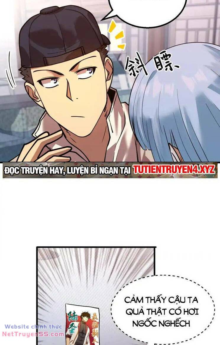 Cao Võ Hạ Cánh Đến Một Vạn Năm Sau - Chapter 92 - Page 34