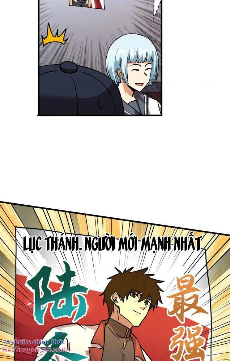 Cao Võ Hạ Cánh Đến Một Vạn Năm Sau - Chapter 92 - Page 35