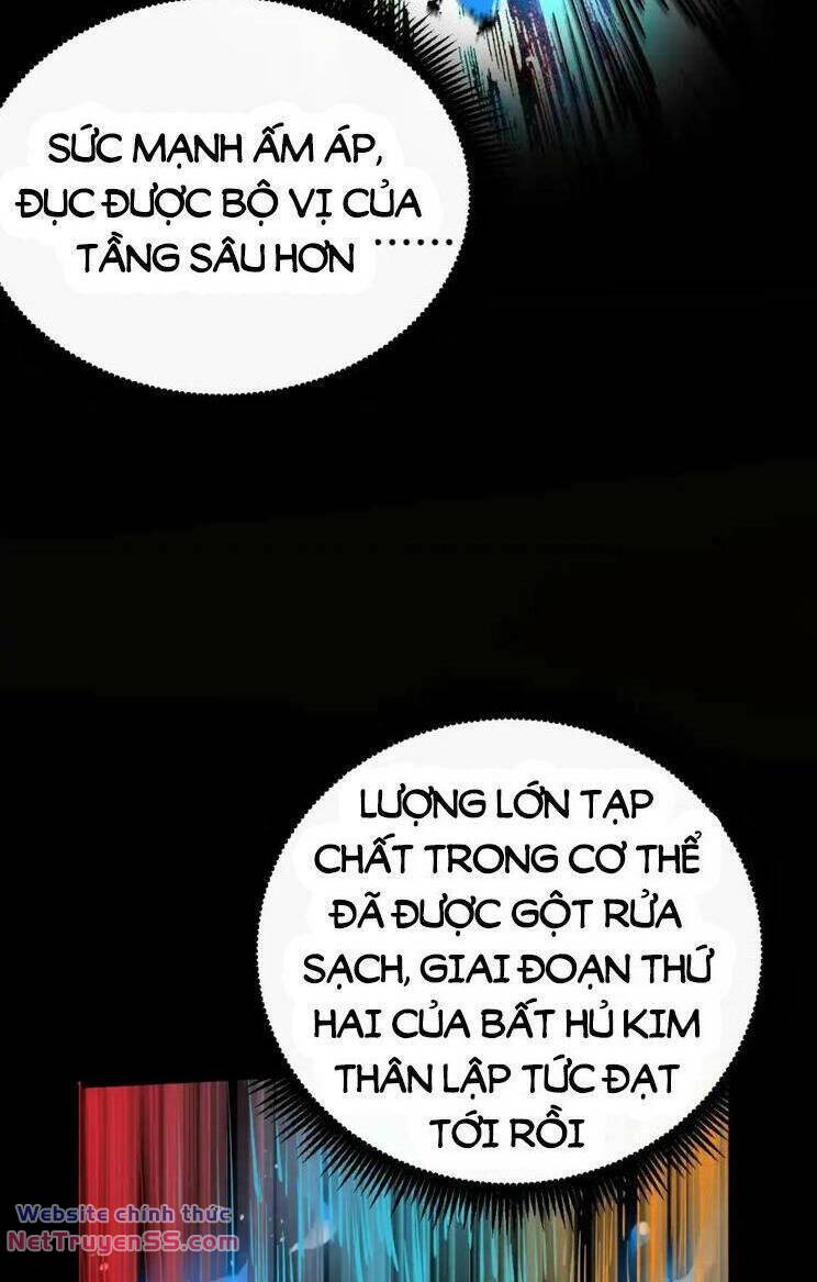 Cao Võ Hạ Cánh Đến Một Vạn Năm Sau - Chapter 92 - Page 46